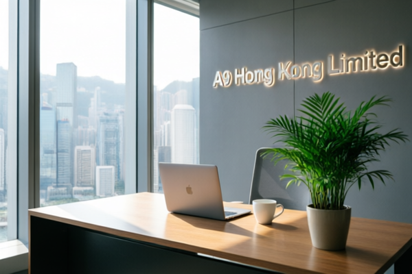 A9 Hong Kong Office